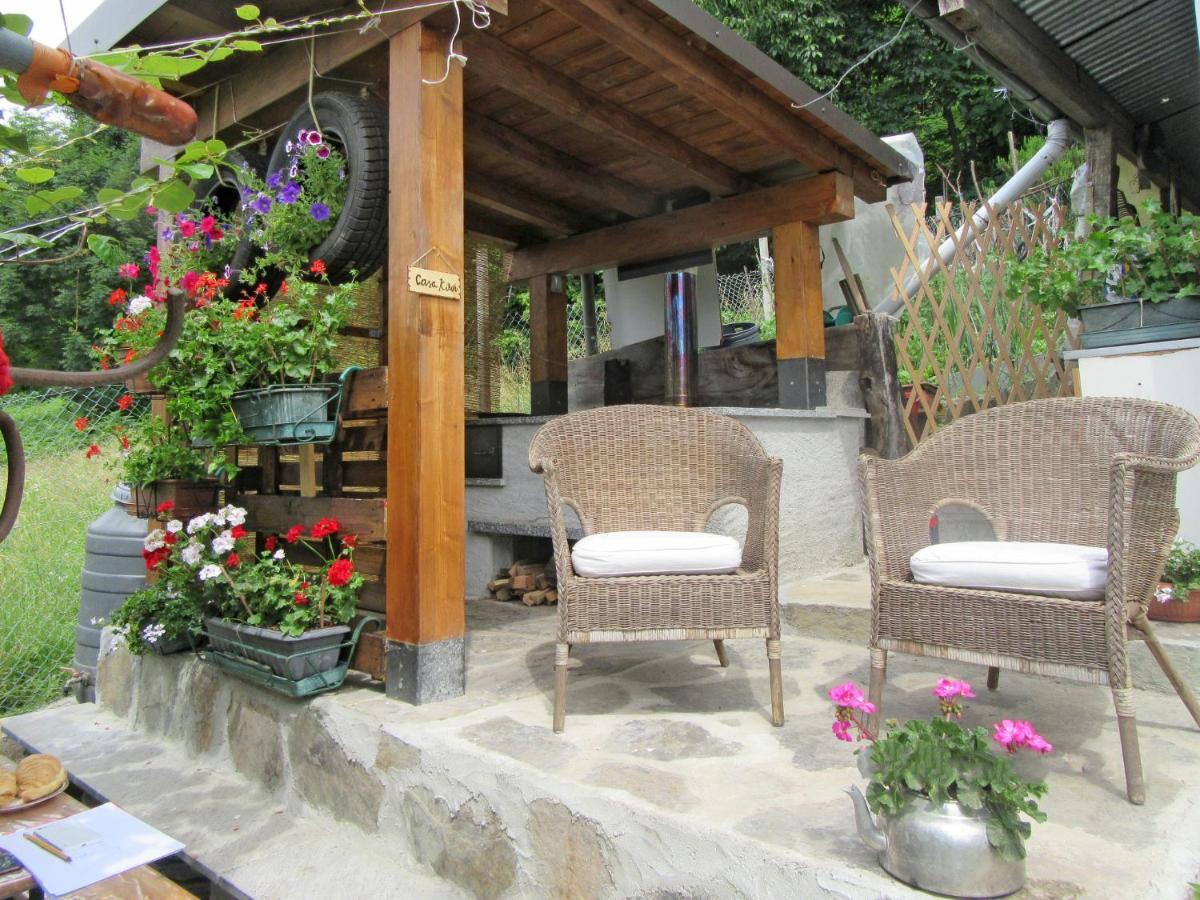 Holiday Home Casa Kiwi By Interhome Cercino Dış mekan fotoğraf